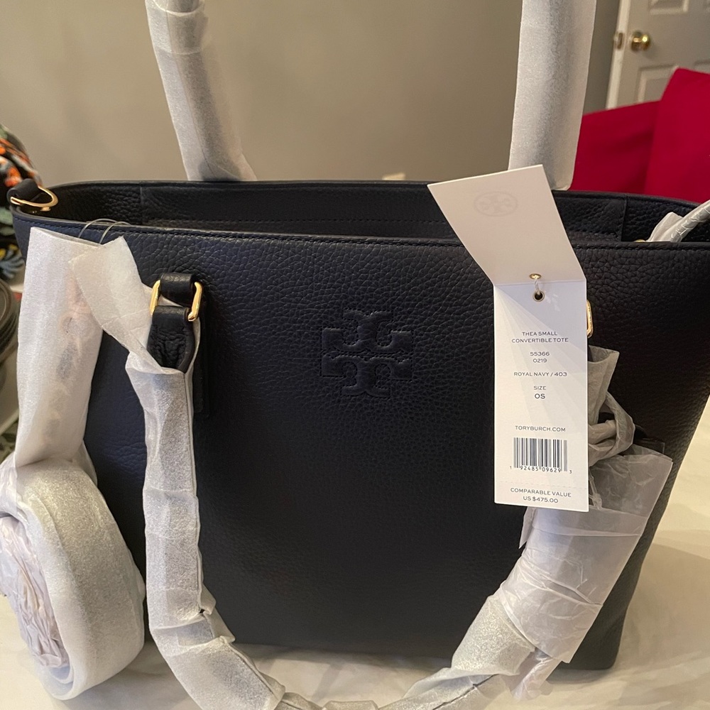 Tory Burch Thea Small convertible Tote